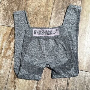 Gymshark | Gray High Waisted Leggings